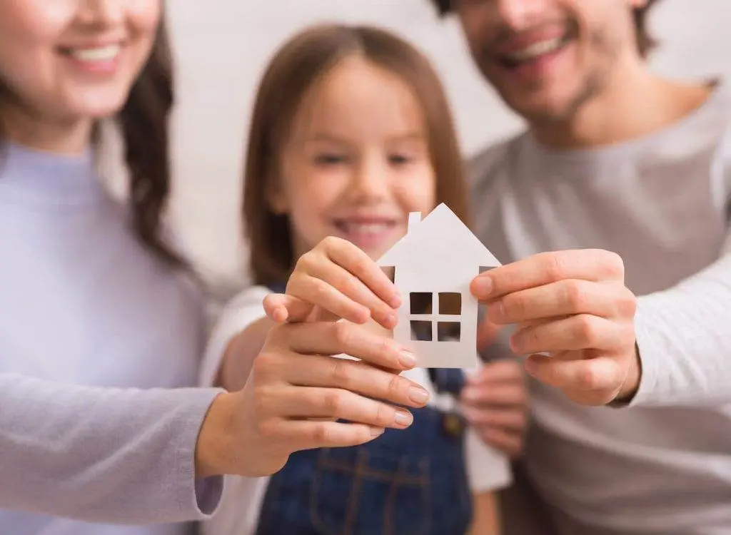 Uso de la vivienda familiar