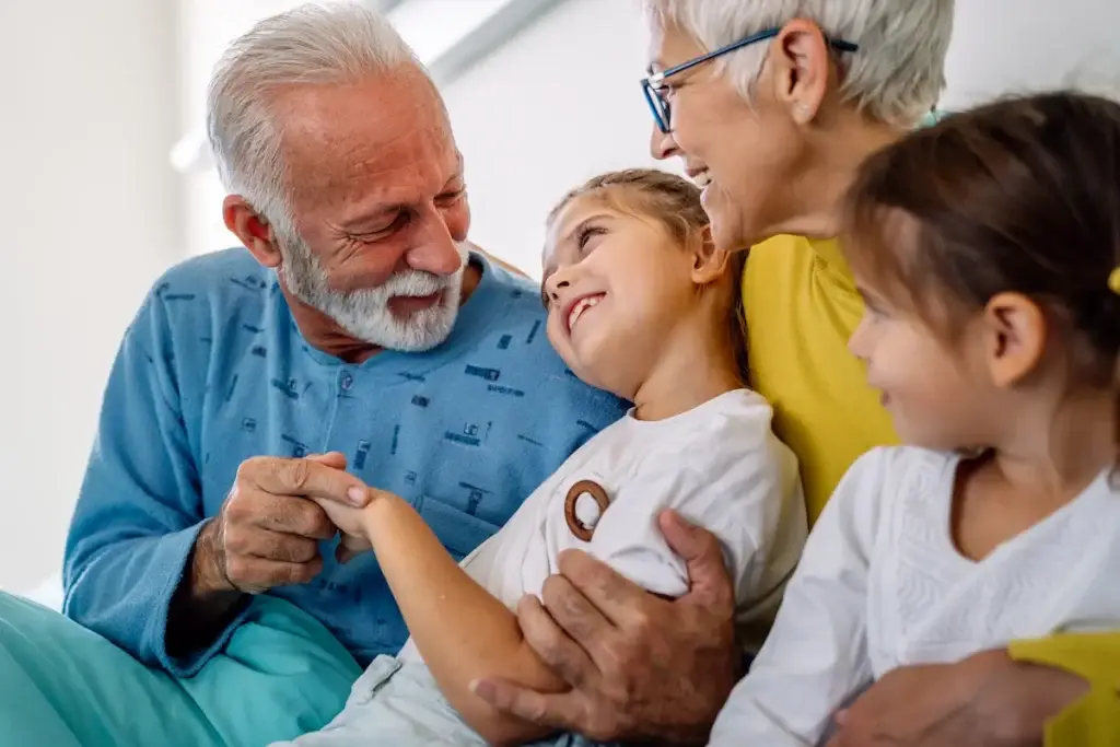 Abuelos consiguen la custodia de los nietos