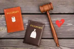 Abogado divorcios extranjeros